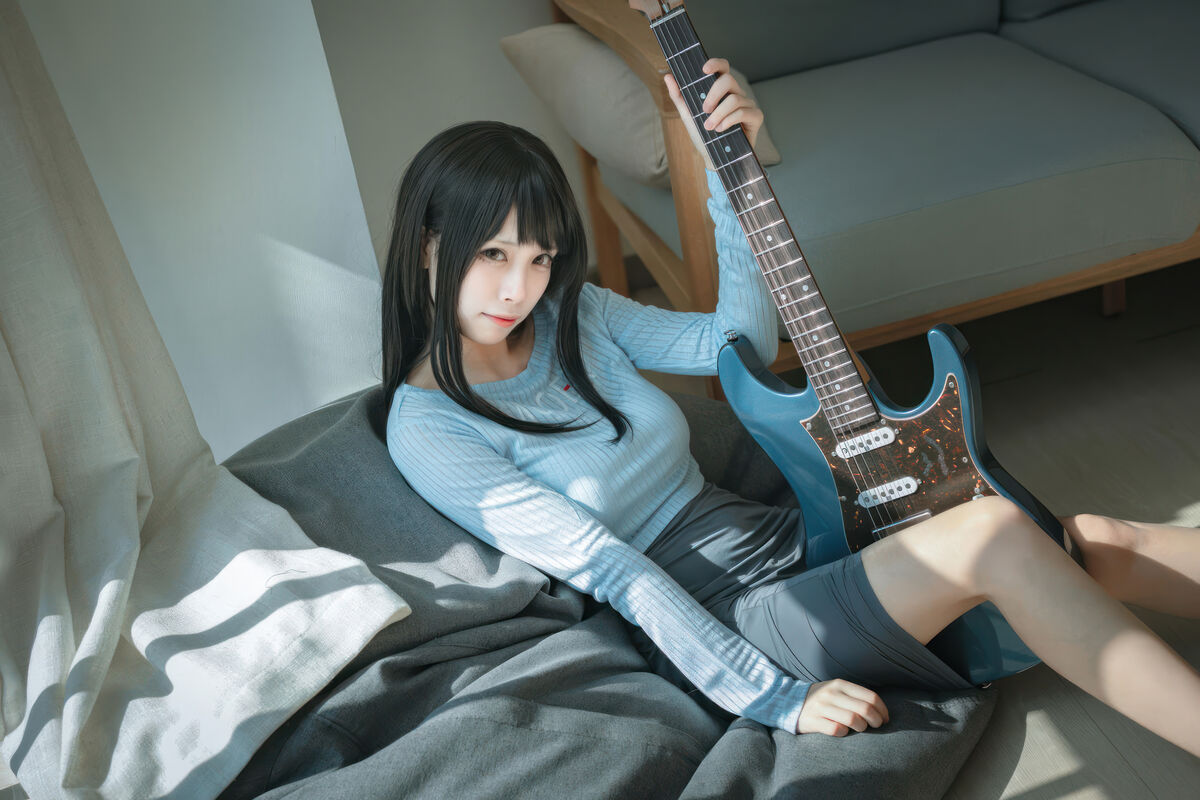 Coser@三無人型 - 吉他妹妹 6 Coser@三無人型 - 吉他妹妹