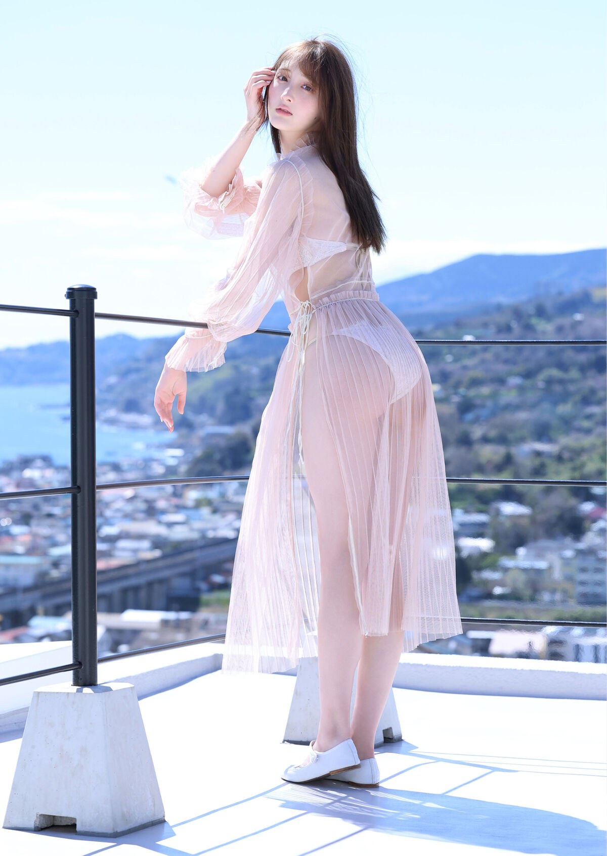JP Cecile Nana 菜那セシル - デジタル限定 YJ PHOTO BOOK 写真集 淡く ほのかに 9 JP Cecile Nana 菜那セシル - デジタル限定 YJ PHOTO BOOK 写真集 淡く ほのかに