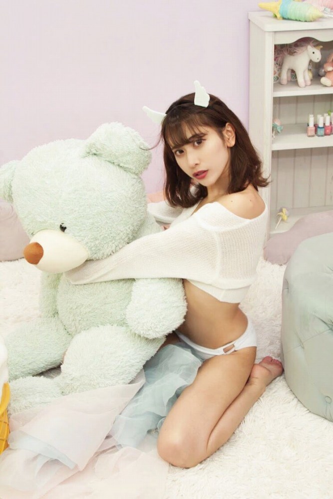 名取くるみ 激かわボインの水着グラビア画像! 33 名取くるみ 激かわボインの水着グラビア画像!
