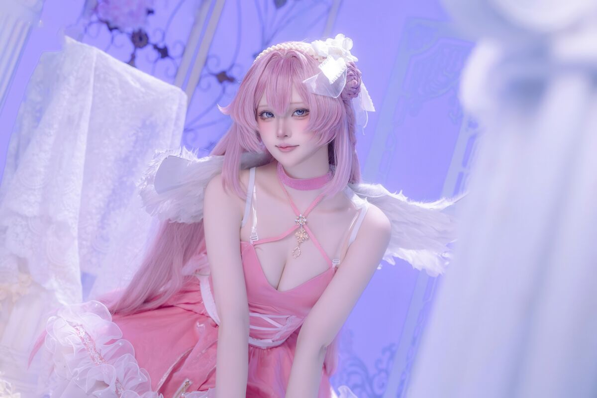 Coser@屿鱼 - 桃乐丝 黎明派对 15 Coser@屿鱼 - 桃乐丝 黎明派对