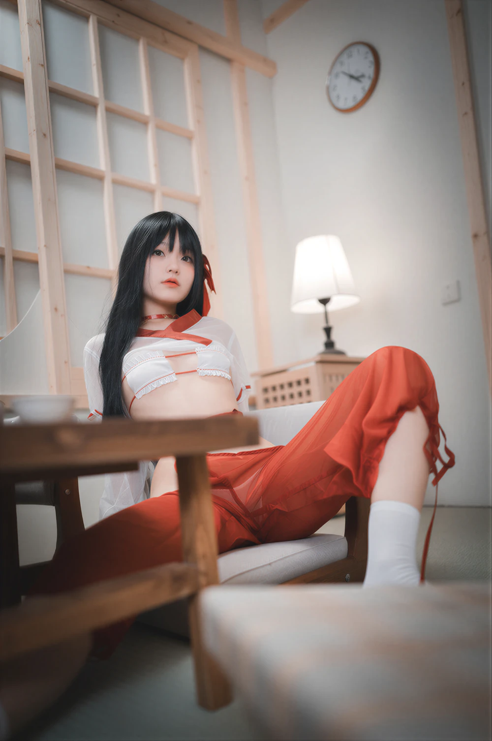 Jeong Jenny 정제니 – DJAWA 「Miko In Ryokan」 3 Jeong Jenny 정제니 – DJAWA 「Miko In Ryokan」
