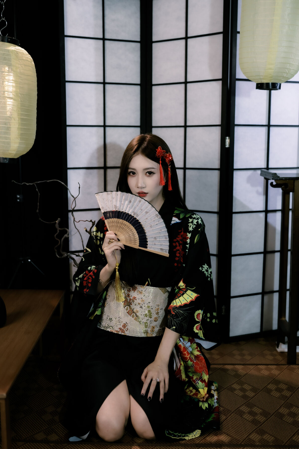 YiTuYu艺图语 Vol.9720 Xiao Tian 9 YiTuYu艺图语 Vol.9720 Xiao Tian