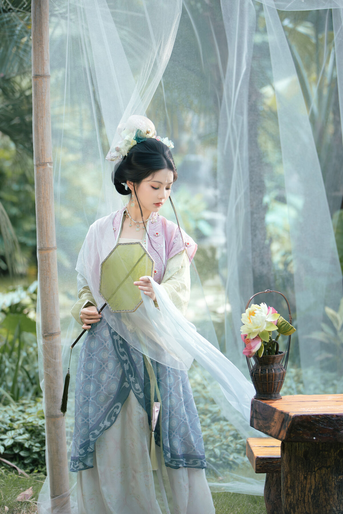 YiTuYu艺图语 Vol.9523 Wu Ying Kun Kun 6 YiTuYu艺图语 Vol.9523 Wu Ying Kun Kun