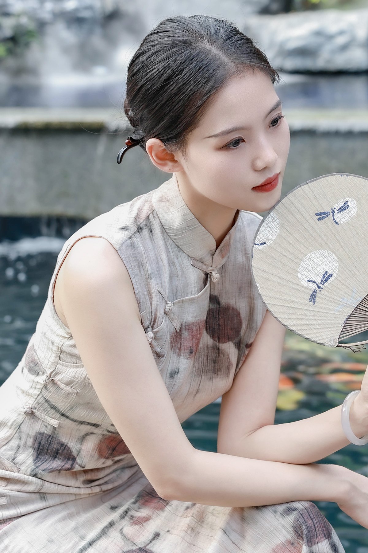 YiTuYu艺图语 Vol.9819 Chen Shi Er Ing