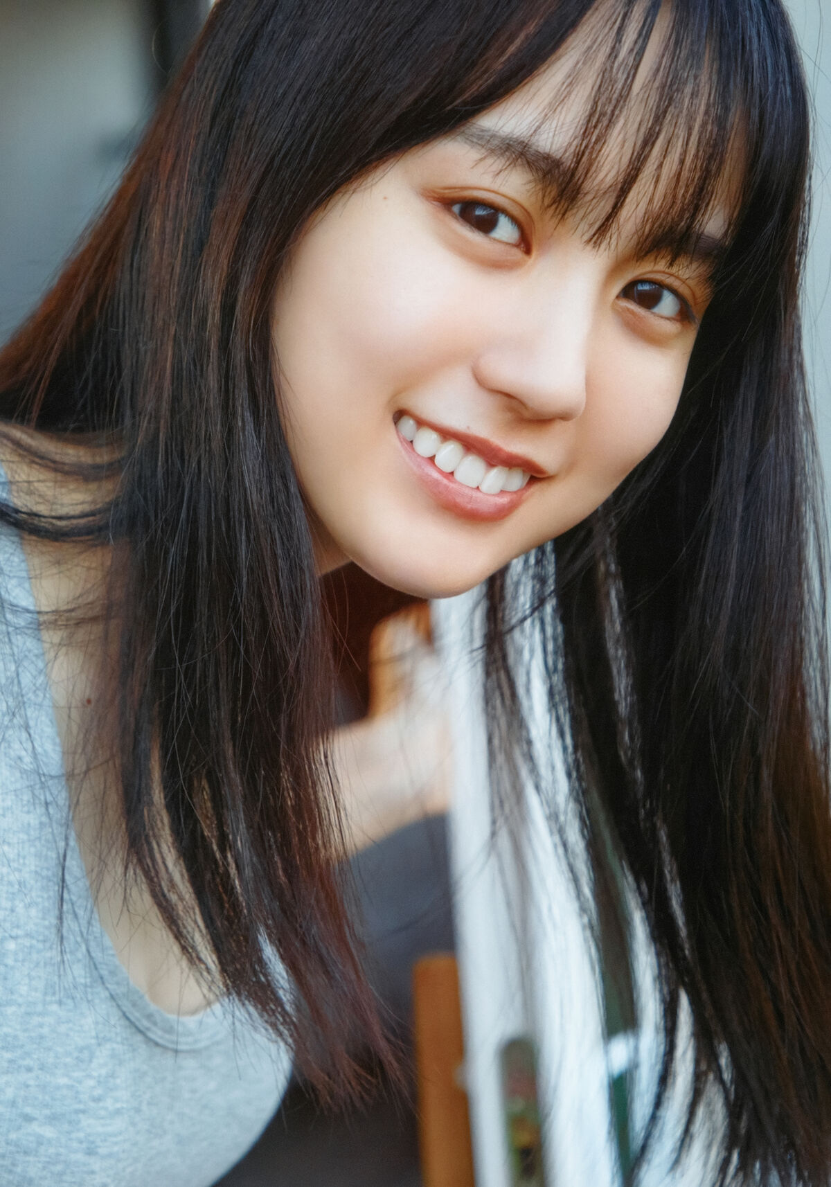 JP Haruka Kaki 賀喜遥香 - 乃木坂46賀喜遥香 1st写真集 まっさら v4 Part01 18 JP Haruka Kaki 賀喜遥香 - 乃木坂46賀喜遥香 1st写真集 まっさら v4 Part01