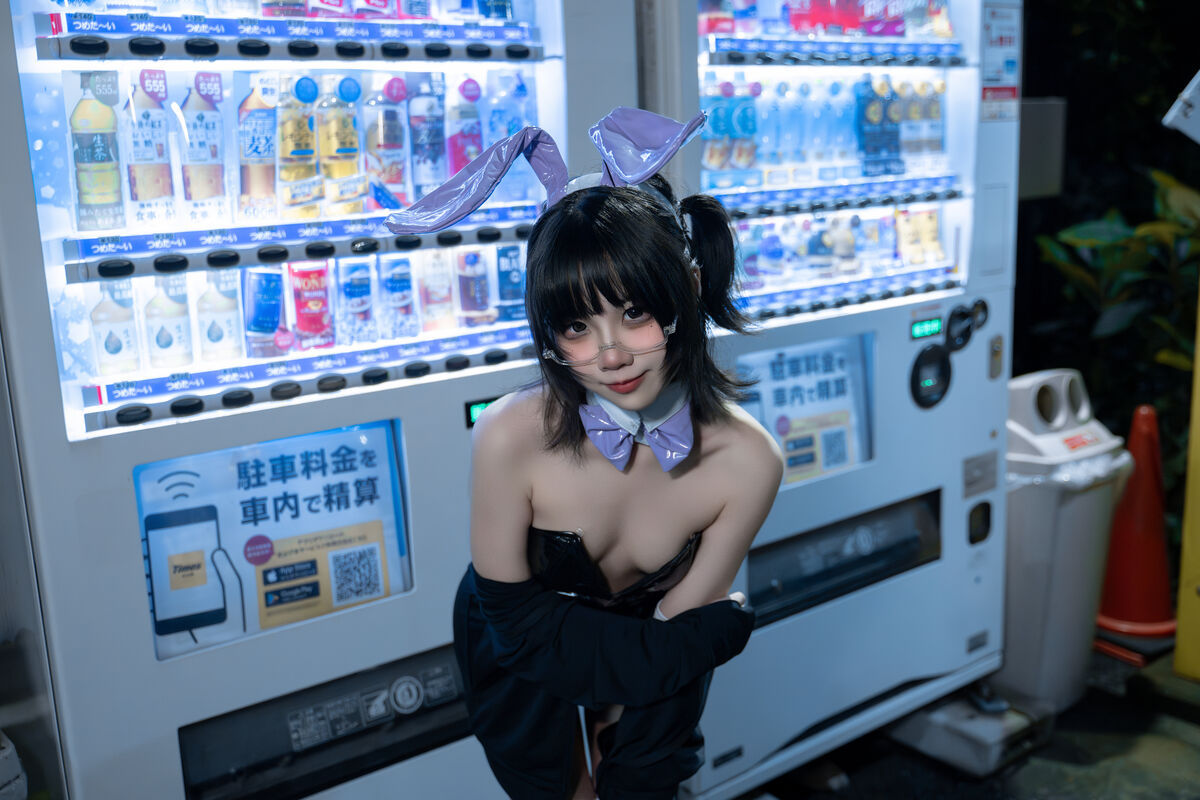 Coser@清水凪 - 东京夜兔 8 Coser@清水凪 - 东京夜兔