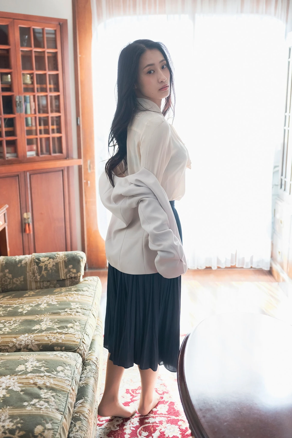 Ayano Sumida 澄田綾乃 – SPA!グラビアン魂デジタル写真集 「美しく感じて……」 6 Ayano Sumida 澄田綾乃 – SPA!グラビアン魂デジタル写真集 「美しく感じて……」
