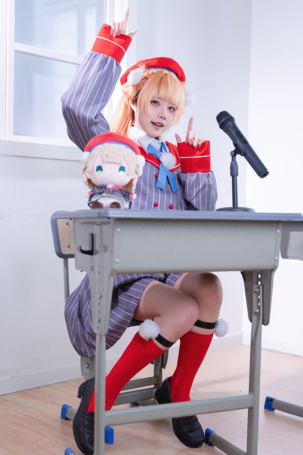 Coser@清水凪 - 时雨羽衣 12 Coser@清水凪 - 时雨羽衣