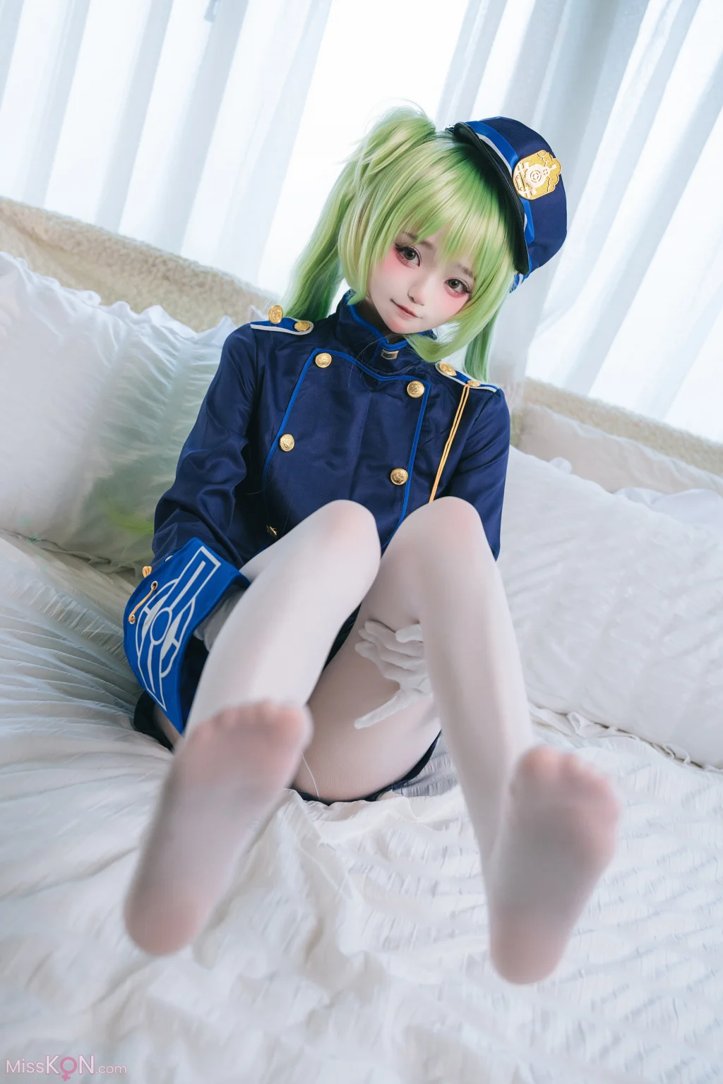 Coser@Irisuare(愛莉): 碧蓝档案 橘希望 7 Coser@Irisuare(愛莉): 碧蓝档案 橘希望