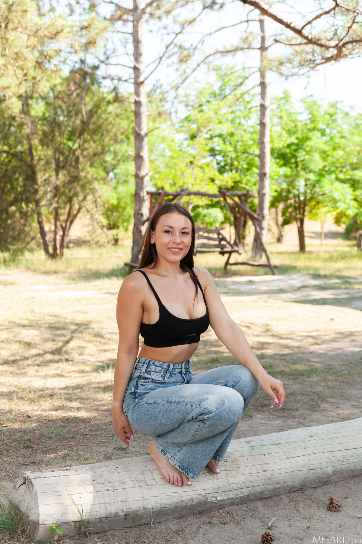 MetArt Sumiko - Sandy Mischief Part01 16 MetArt Sumiko - Sandy Mischief Part01