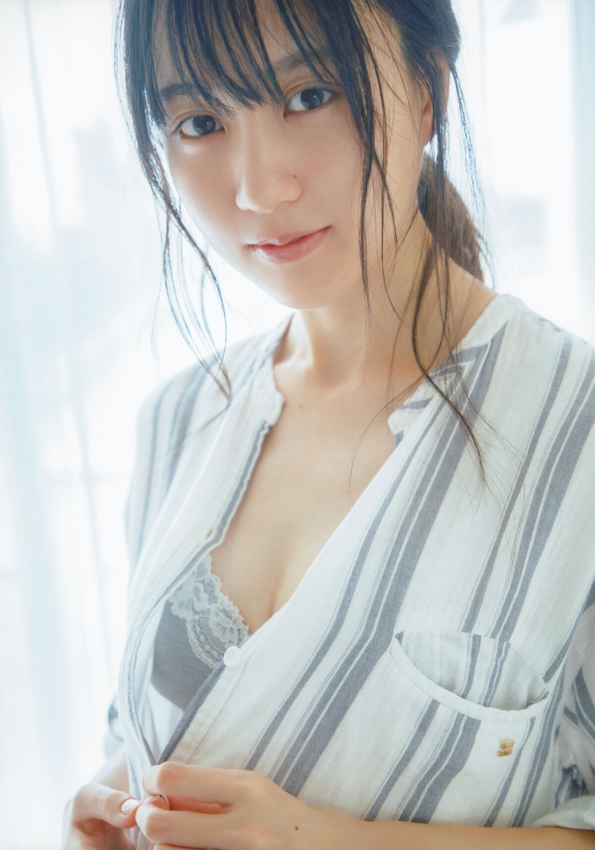 JP Haruka Kaki 賀喜遥香 - 乃木坂46賀喜遥香 1st写真集 まっさら v4 Part02 11 JP Haruka Kaki 賀喜遥香 - 乃木坂46賀喜遥香 1st写真集 まっさら v4 Part02
