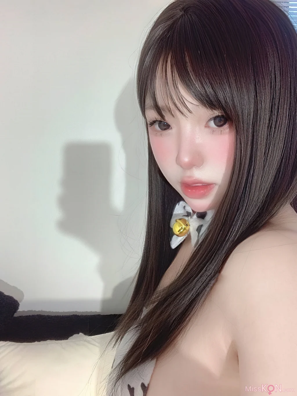 Coser@你的真真u: 可爱小奶牛 9 Coser@你的真真u: 可爱小奶牛