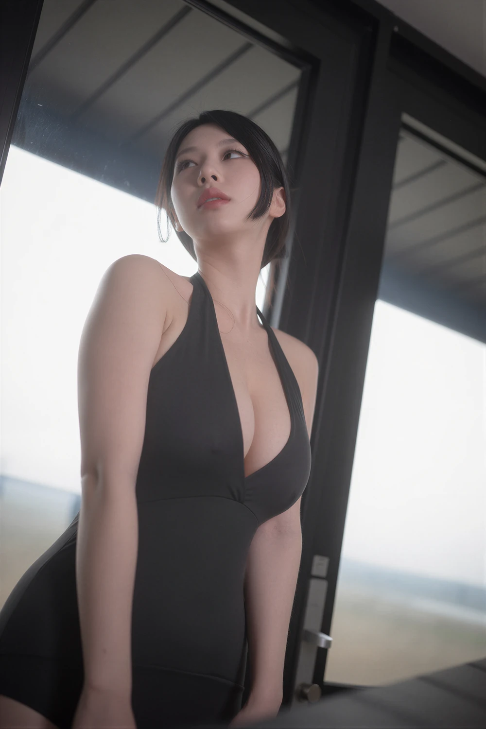 Suji 수지 – Pure Media Vol.341 「Wet Body Suit」 3 Suji 수지 – Pure Media Vol.341 「Wet Body Suit」