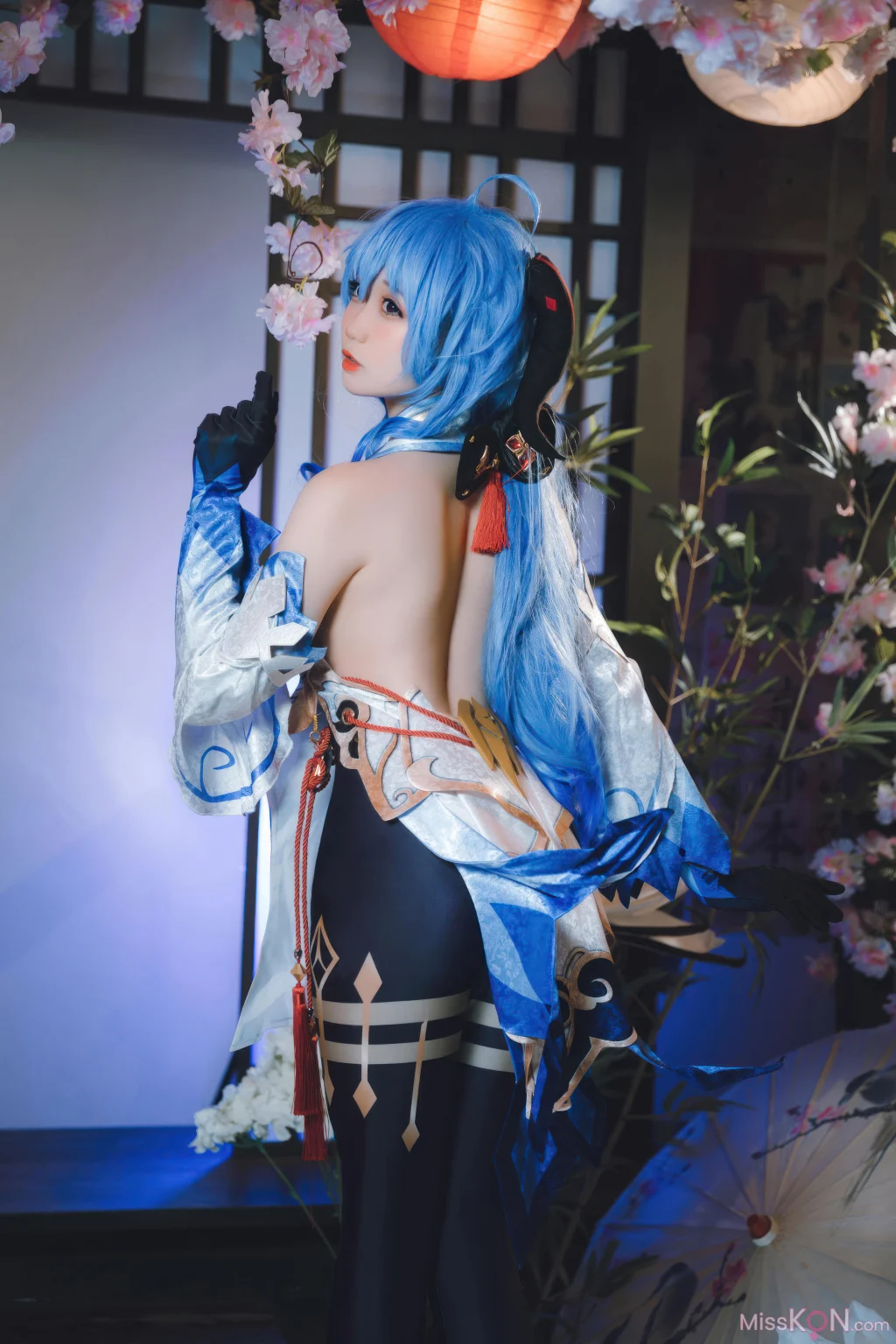 Coser@焖焖碳: 原神 甘雨 7 Coser@焖焖碳: 原神 甘雨