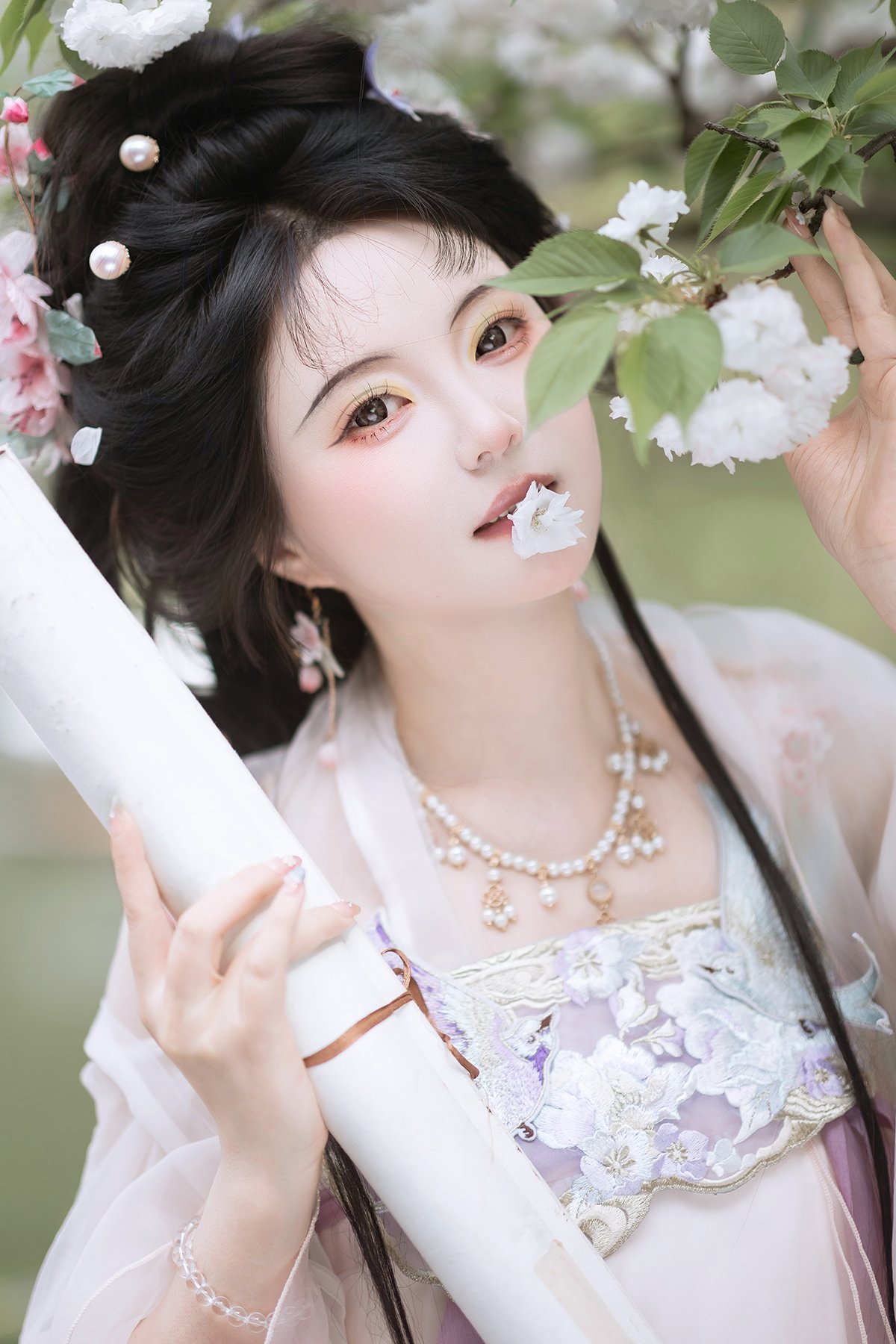 YiTuYu艺图语 Vol.9462 Lu Lu Haley
