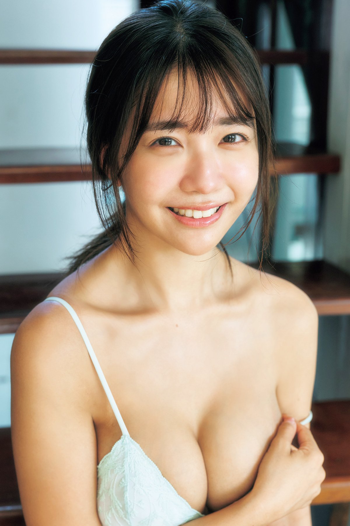 JP Amau Kisumi 天羽希純 – 写真集 BONUS Part02