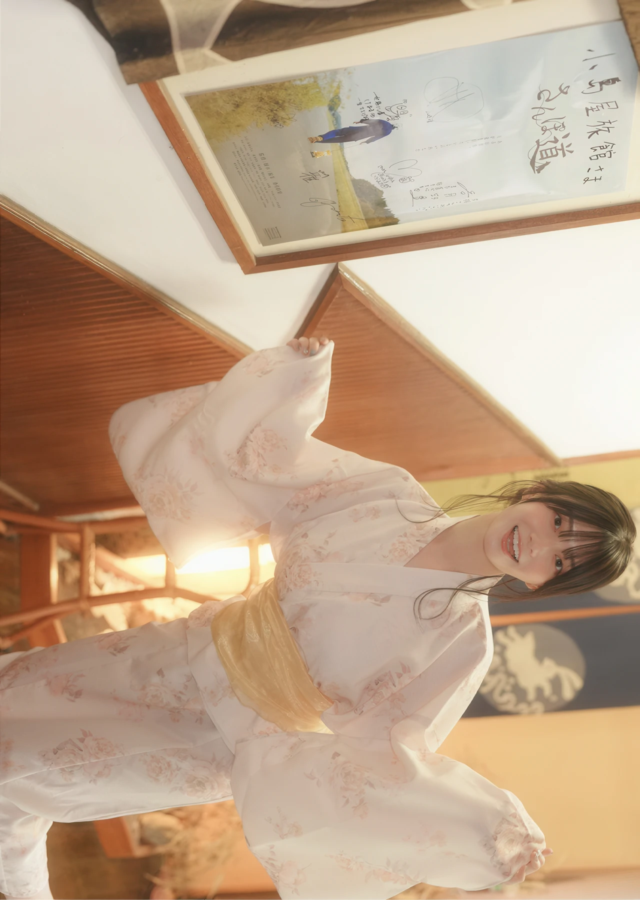 Kanna Seto 瀬戸環奈, 写真集 「ぬくもり日和」 5 Kanna Seto 瀬戸環奈, 写真集 「ぬくもり日和」