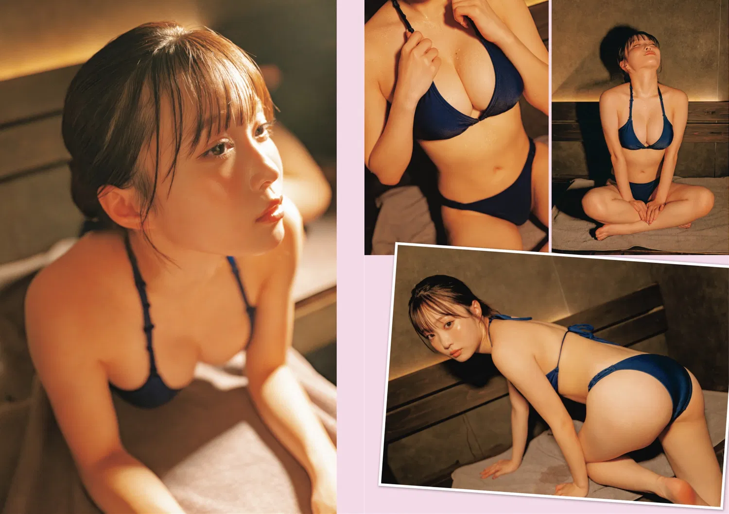 SUNNY GIRL サウナガールズ vol.3 14 SUNNY GIRL サウナガールズ vol.3