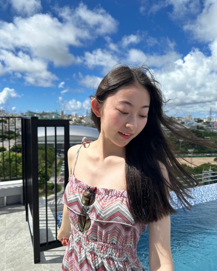 古田彩仁 愛くるしく激かわな水着グラビア画像! 25 古田彩仁 愛くるしく激かわな水着グラビア画像!