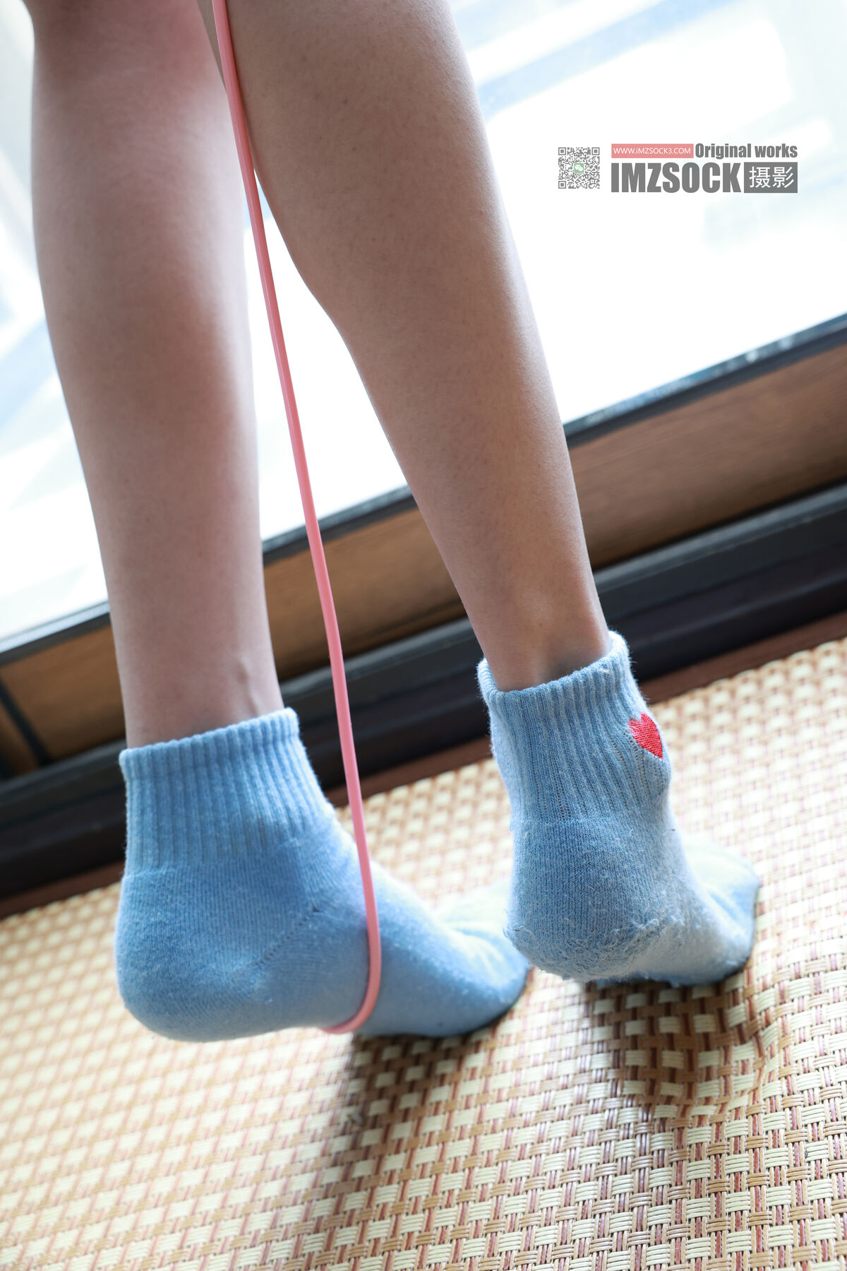 MZSOCK爱美足 No.356 梓馨 Part01 10 MZSOCK爱美足 No.356 梓馨 Part01