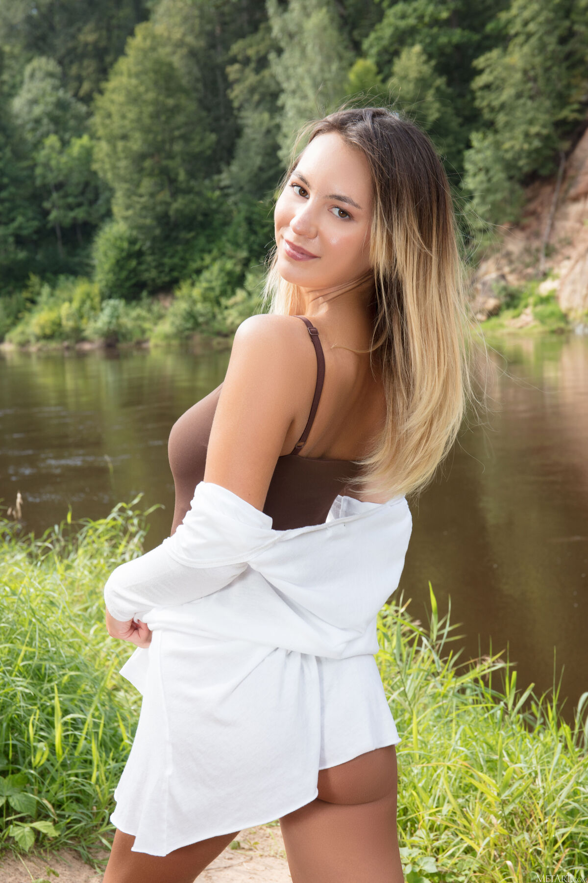 MetArt Ariana Regent - Tan Temptation Part01 10 MetArt Ariana Regent - Tan Temptation Part01