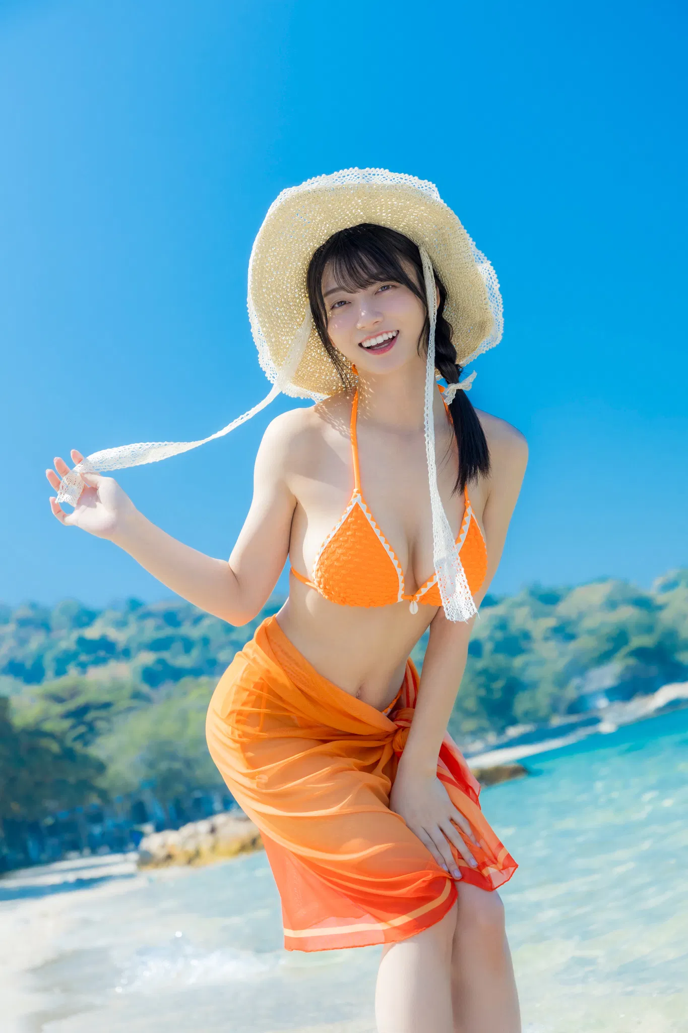 FRIDAYデジタル写真集瀬戸環奈 Millennium Girl 28 FRIDAYデジタル写真集瀬戸環奈 Millennium Girl