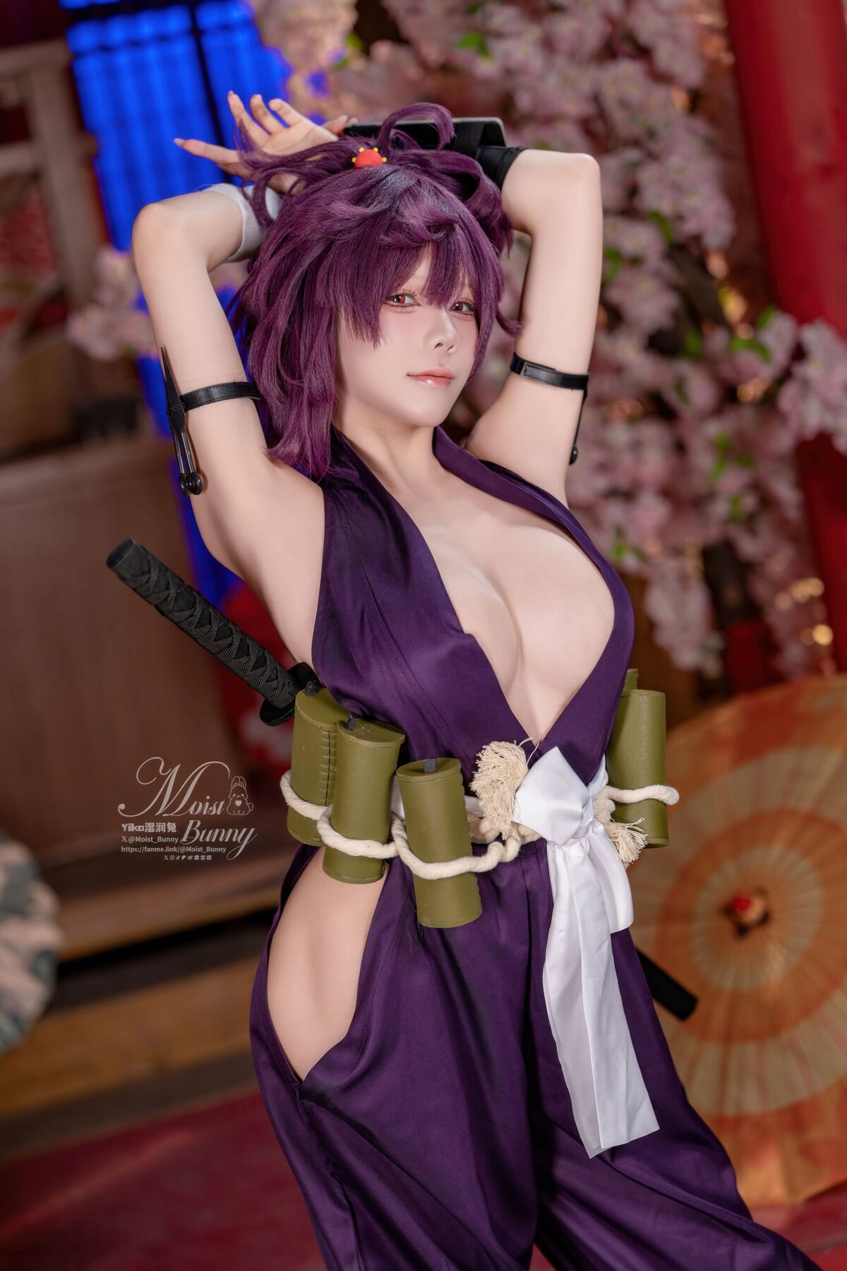 Coser@黏黏团子兔 - 2026年01月作品 地狱乐 杠 Part02 9 Coser@黏黏团子兔 - 2026年01月作品 地狱乐 杠 Part02