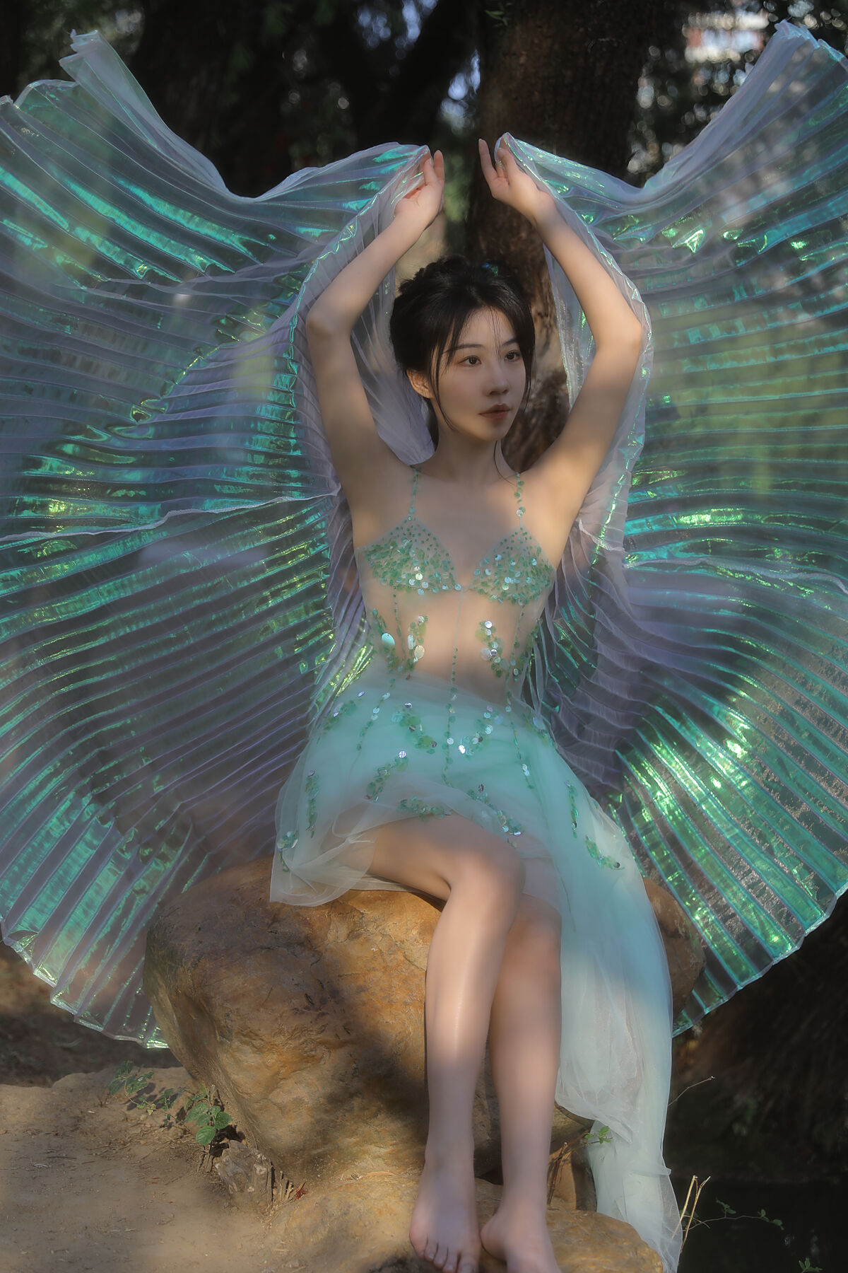 YiTuYu艺图语 Vol.9728 Wendy Yuan Zi Mo Te 5 YiTuYu艺图语 Vol.9728 Wendy Yuan Zi Mo Te