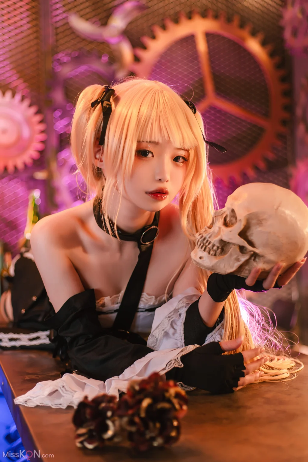 Coser@Irisuare(愛莉): Marie Rose 7 Coser@Irisuare(愛莉): Marie Rose