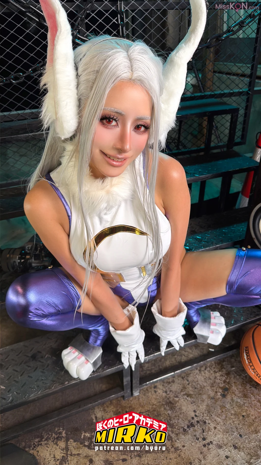 Coser@Byoru: Mirko 6 Coser@Byoru: Mirko