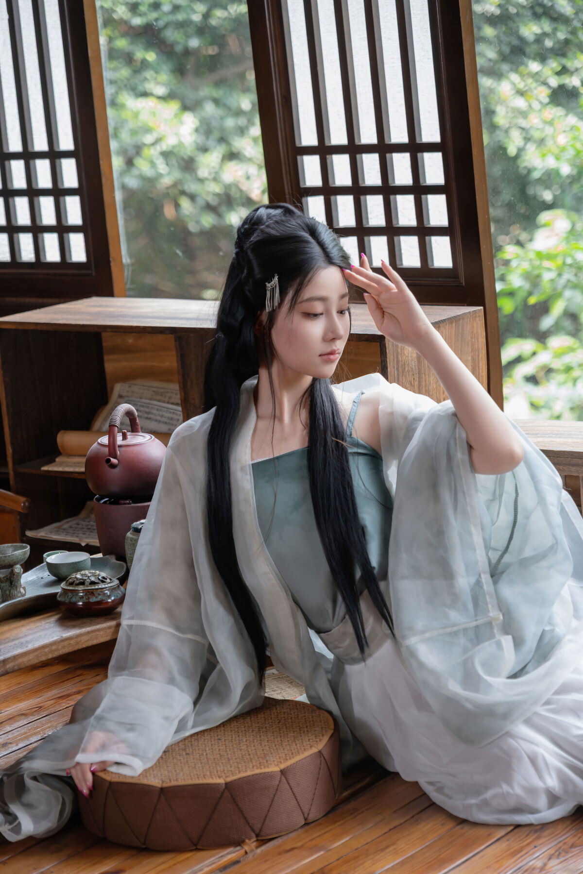 Coser@年年Nnian - 浣溪沙 10 Coser@年年Nnian - 浣溪沙
