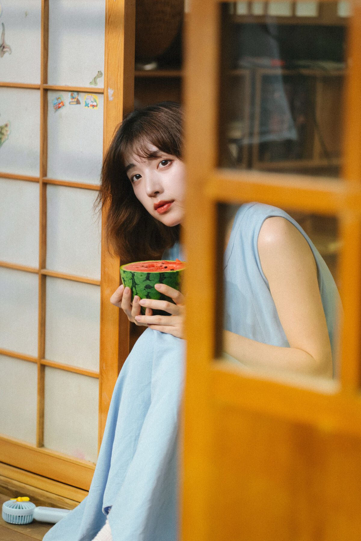 YiTuYu艺图语 Vol.9581 Ma Shu Ni Zi 11 YiTuYu艺图语 Vol.9581 Ma Shu Ni Zi