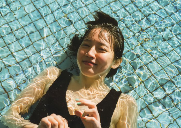 吉岡里帆 Dカップボインの水着グラビア画像! 69 吉岡里帆 Dカップボインの水着グラビア画像!