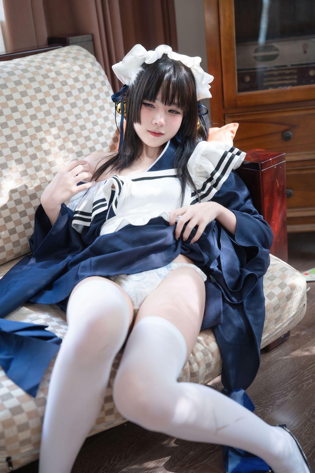 Coser@清水凪 - 猫体工学 20 Coser@清水凪 - 猫体工学