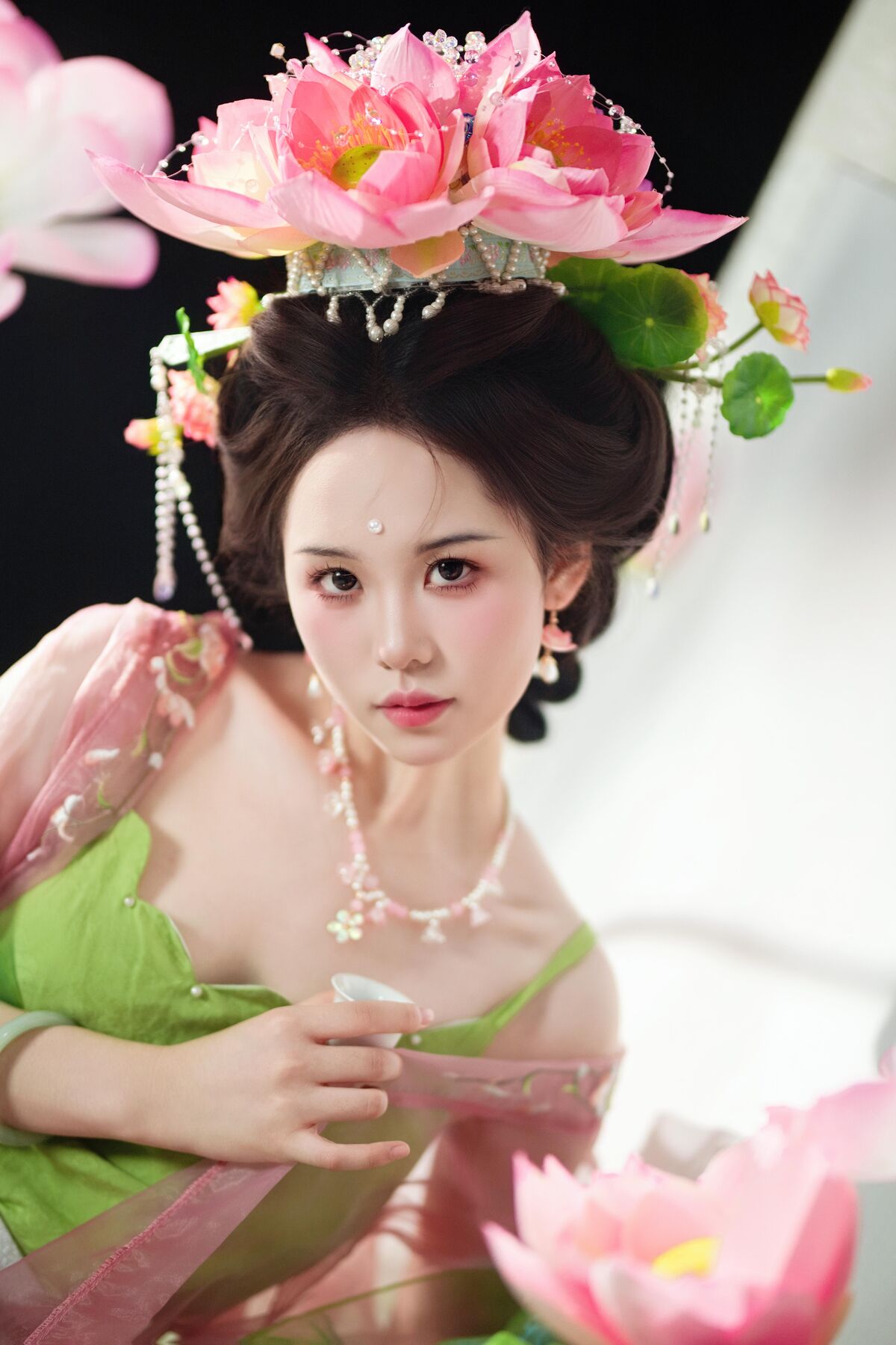 YiTuYu艺图语 Vol.9847 Han Han Ting 6 YiTuYu艺图语 Vol.9847 Han Han Ting