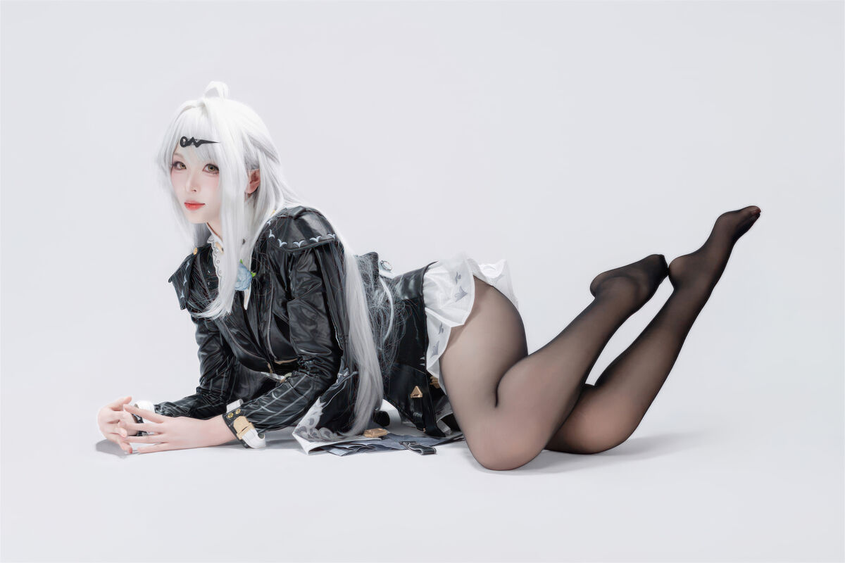 Coser@轩萧学姐 - 绝区零 仪玄-墨形影踪 Part01 11 Coser@轩萧学姐 - 绝区零 仪玄-墨形影踪 Part01