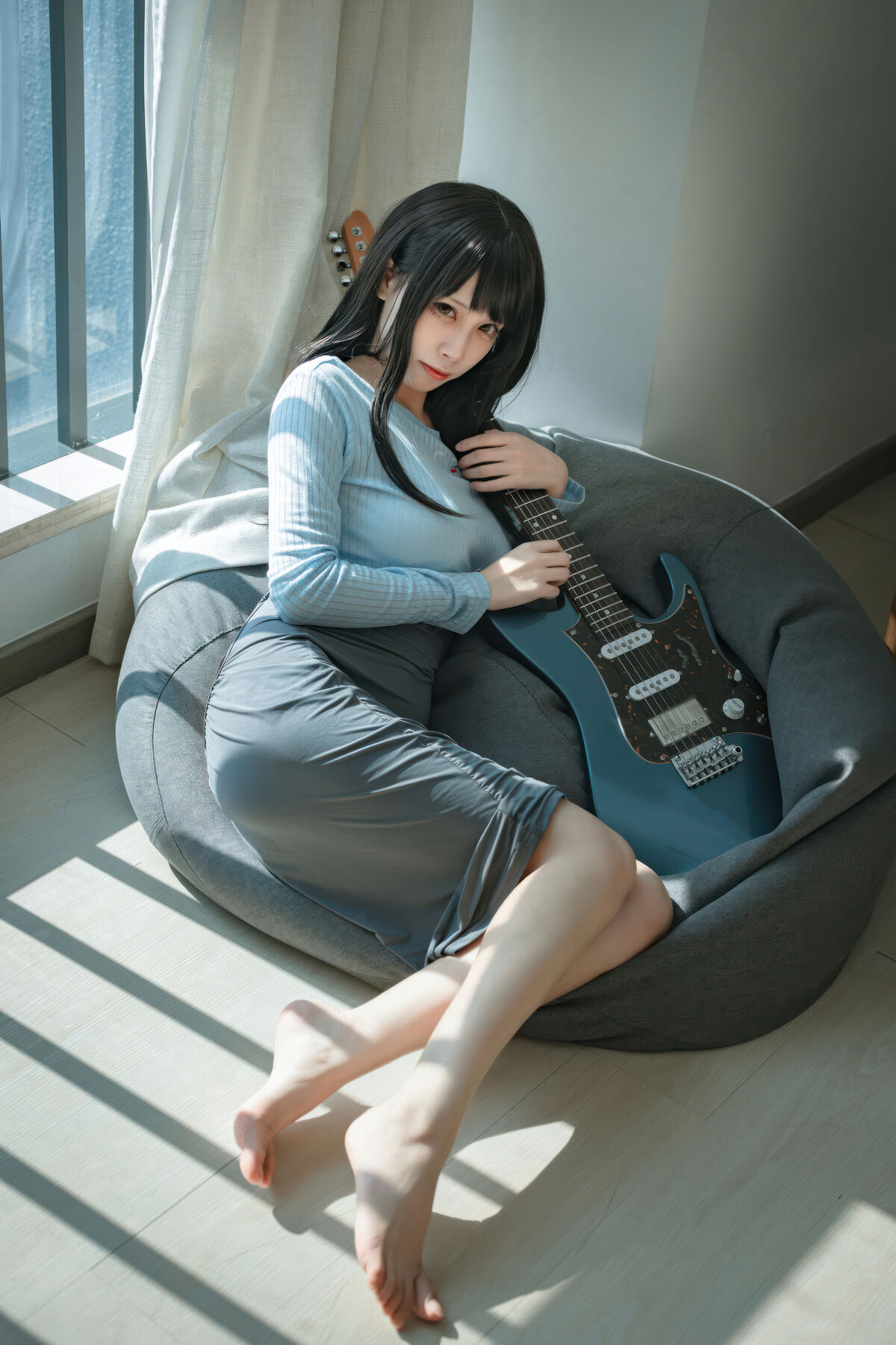 Coser@三無人型 - 吉他妹妹 7 Coser@三無人型 - 吉他妹妹