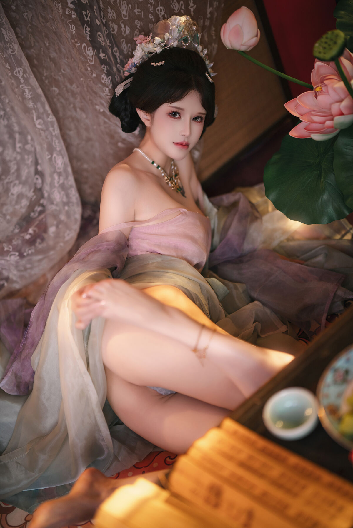 Coser@鹿八岁 - 粽你枕相思 Part01 20 Coser@鹿八岁 - 粽你枕相思 Part01