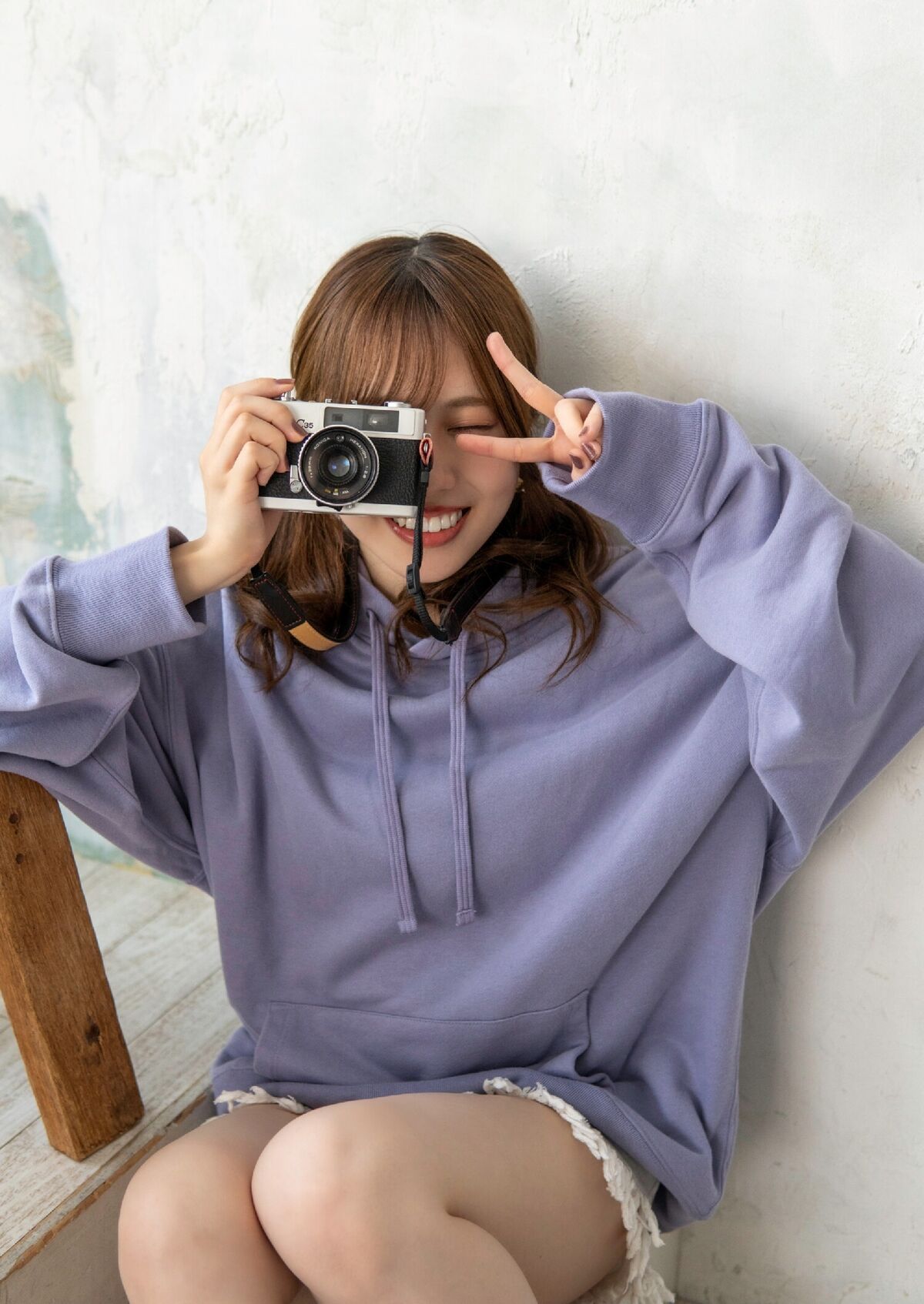 JP Sayuri Date 伊達さゆり - フォトブック 一日中 さゆりんといっしょ 14 JP Sayuri Date 伊達さゆり - フォトブック 一日中 さゆりんといっしょ