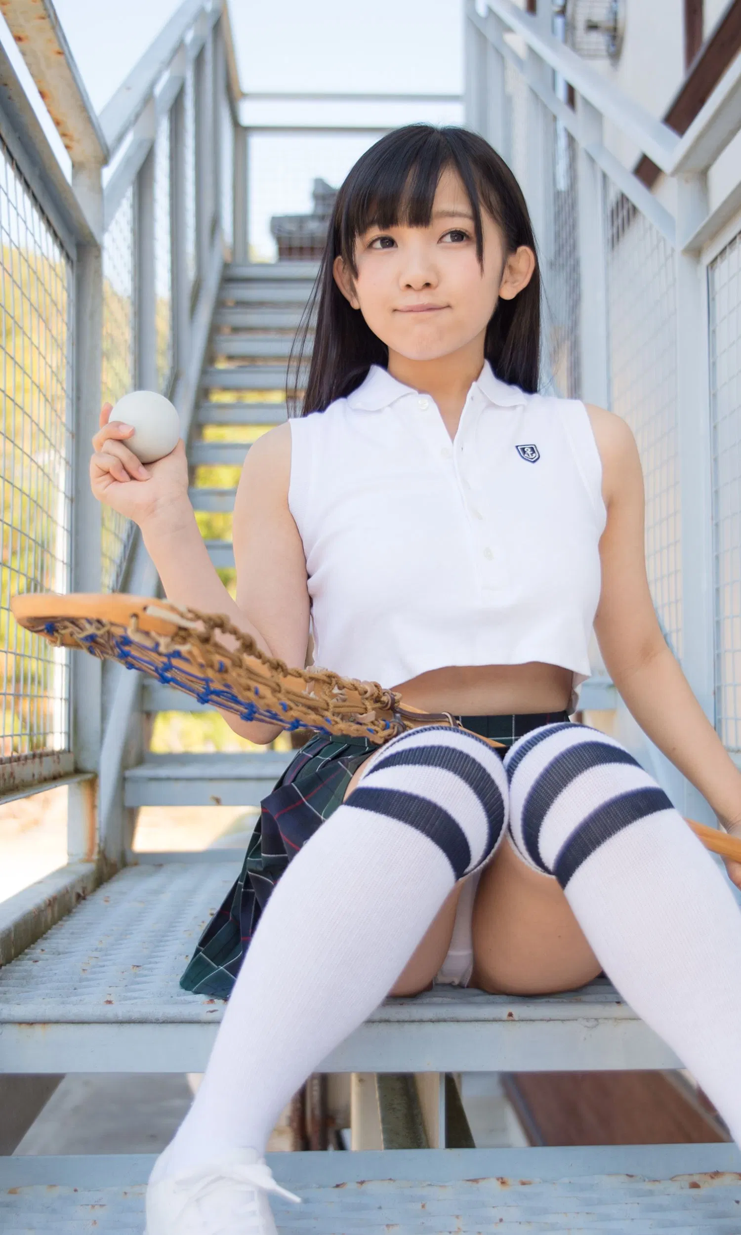 <デジタル週プレ写真集> 天木じゅん「この部活ユニフォームがヤバい!」 19 <デジタル週プレ写真集> 天木じゅん「この部活ユニフォームがヤバい!」