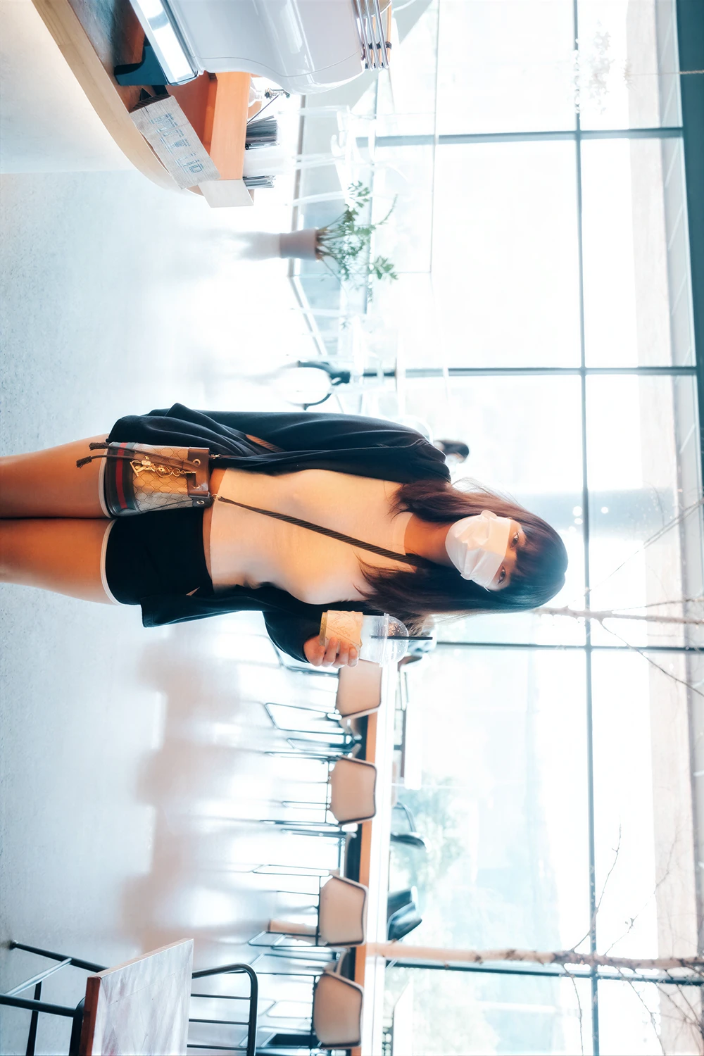 Song Mina 송민아 – Haivia 「Cafe Drive」 5 Song Mina 송민아 – Haivia 「Cafe Drive」