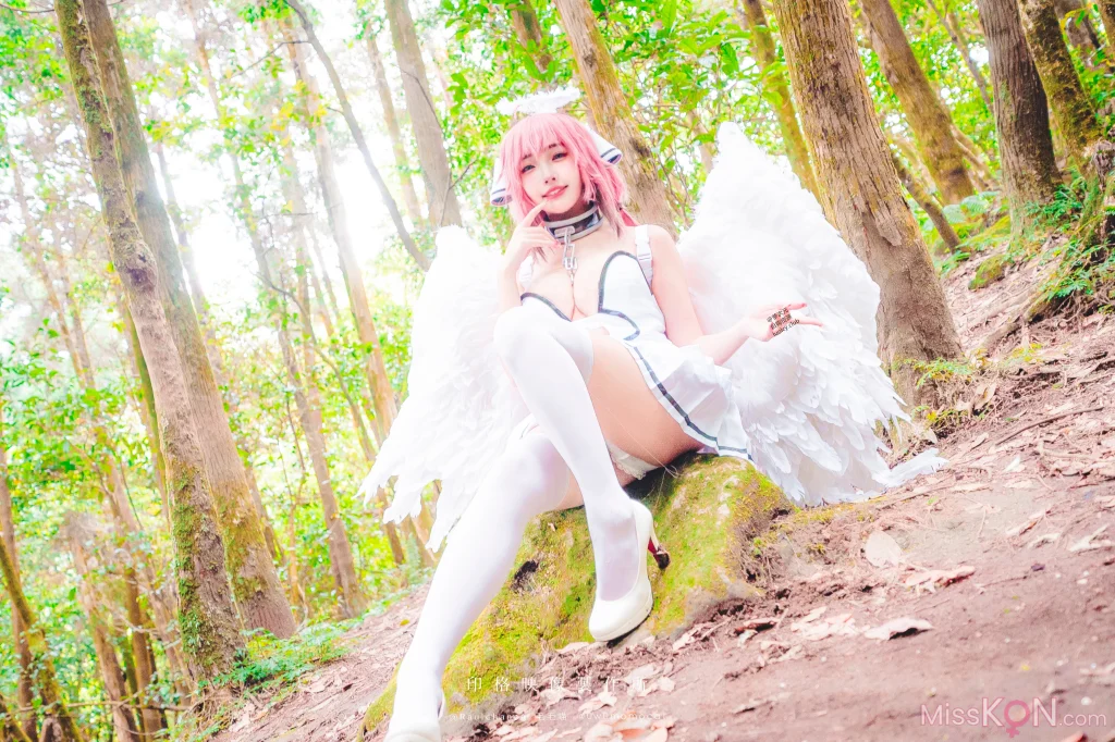 Coser@慕慕Momo: 伊卡洛斯 Type α Ikaros 14 Coser@慕慕Momo: 伊卡洛斯 Type α Ikaros