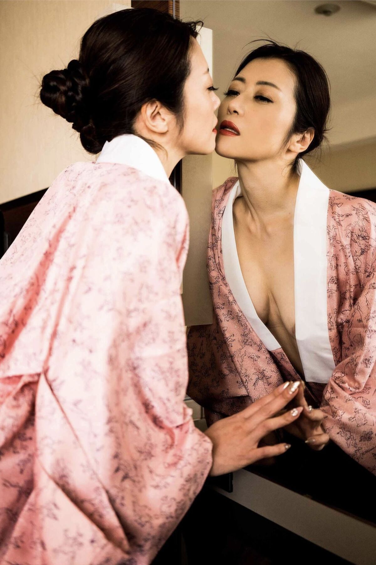 JP Maki Hojo 北条麻妃 - 写真集 Violet Nude photo Collection 27 JP Maki Hojo 北条麻妃 - 写真集 Violet Nude photo Collection