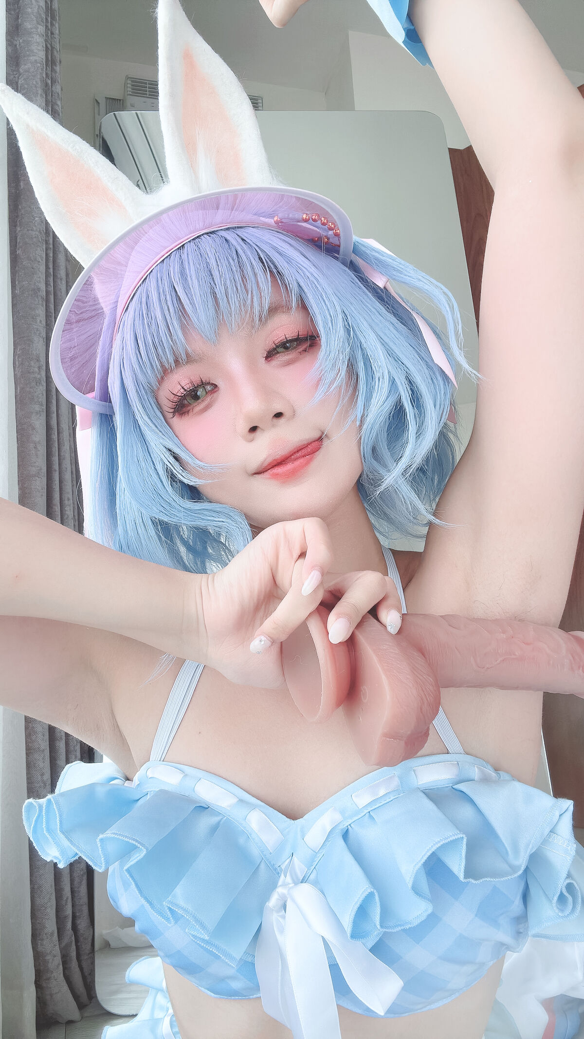 Coser@PoppaChan - Pekora Summer 28 Coser@PoppaChan - Pekora Summer
