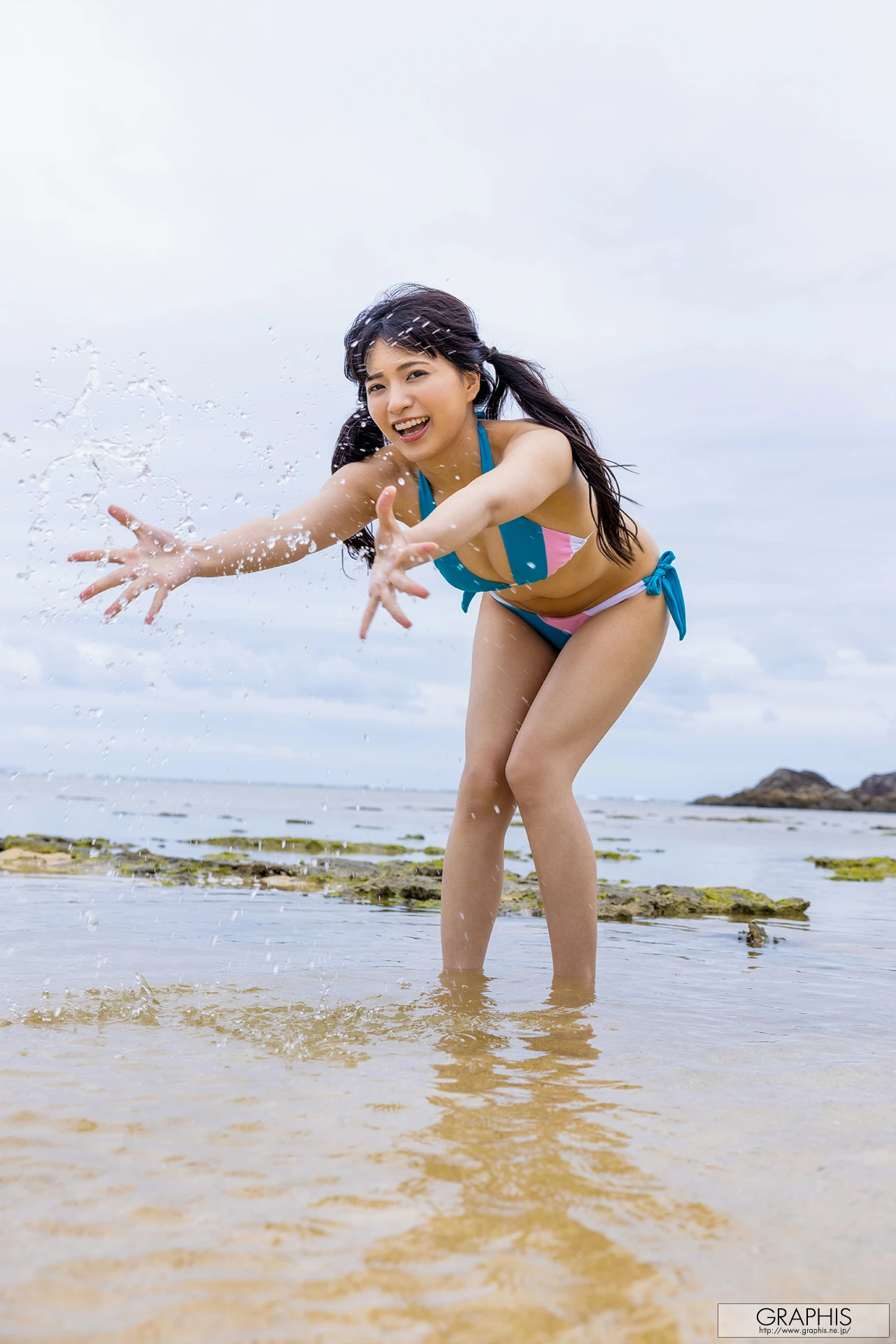 Akari Neo 根尾あかり – Graphis Gals 「GLEAM」 Vol.5-6 6 Akari Neo 根尾あかり – Graphis Gals 「GLEAM」 Vol.5-6