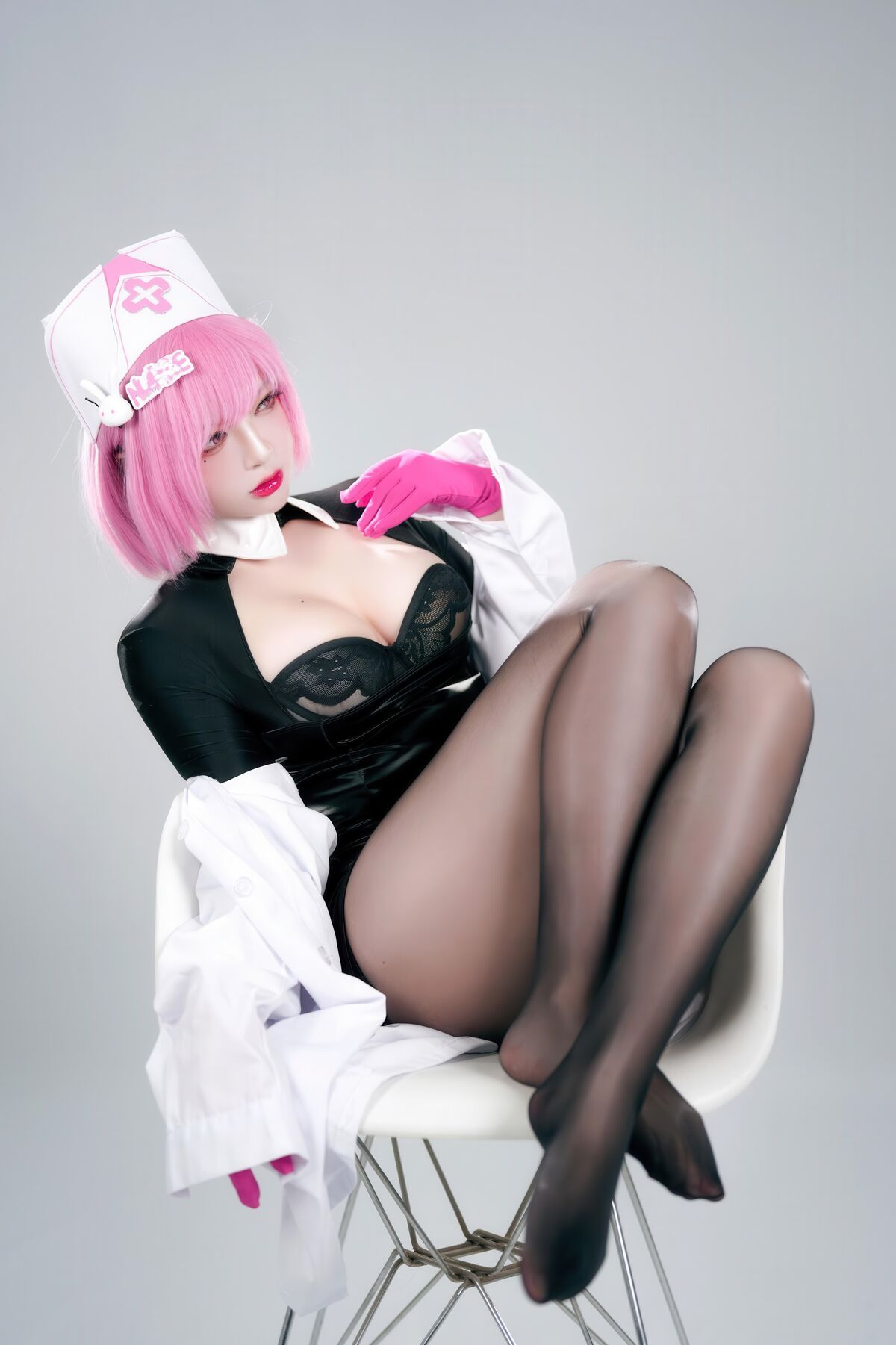 Coser@半半子 - 王医生 15 Coser@半半子 - 王医生