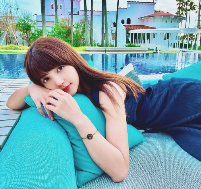 南里美希 美人で美脚モデルの水着グラビア画像! 49 南里美希 美人で美脚モデルの水着グラビア画像!