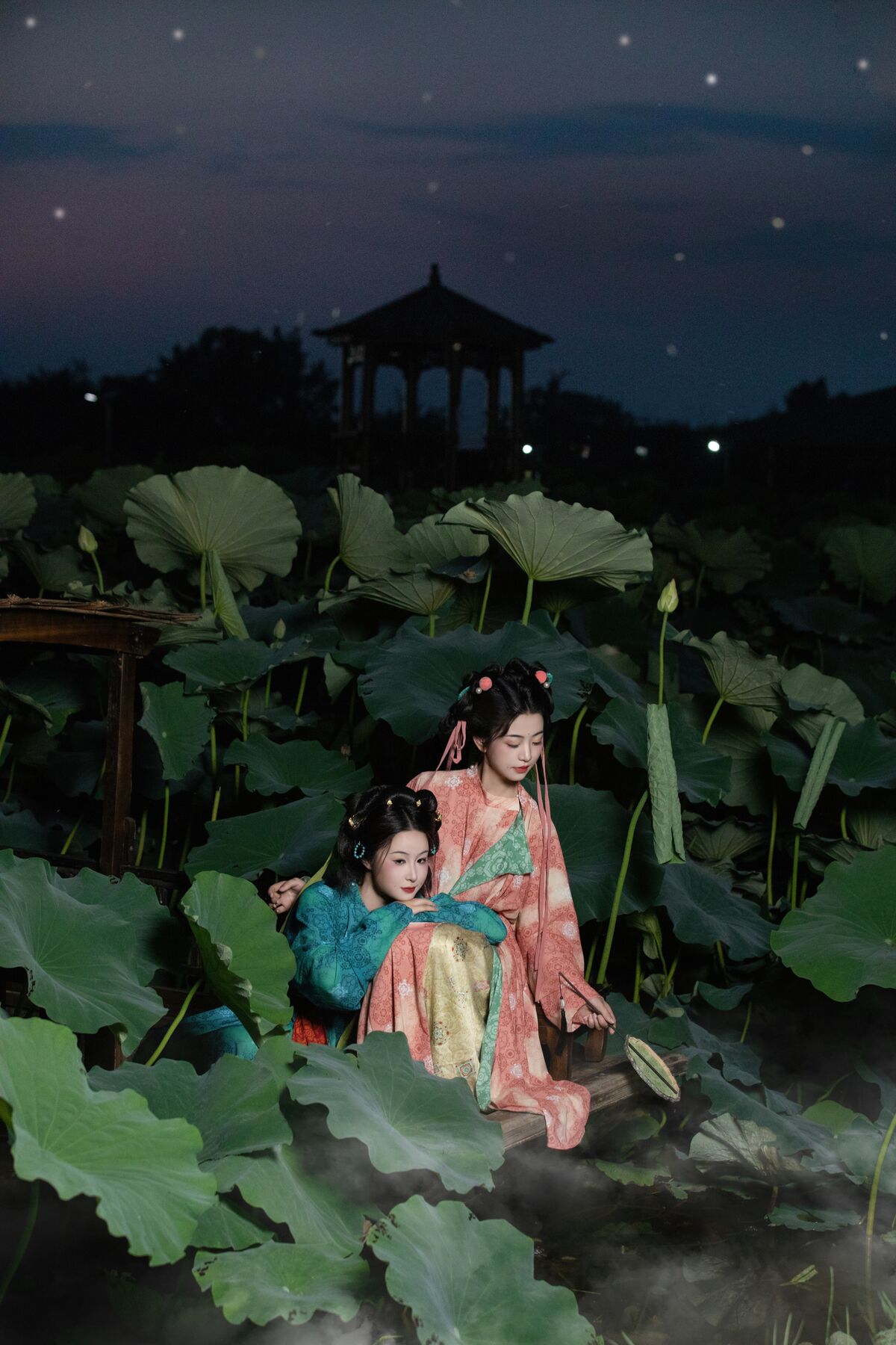 YiTuYu艺图语 Vol.9628 Xiao Shu Pian Er 10 YiTuYu艺图语 Vol.9628 Xiao Shu Pian Er