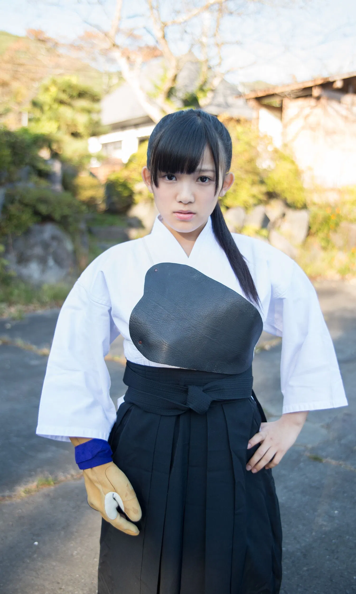 <デジタル週プレ写真集> 天木じゅん「この部活ユニフォームがヤバい!」 20 <デジタル週プレ写真集> 天木じゅん「この部活ユニフォームがヤバい!」