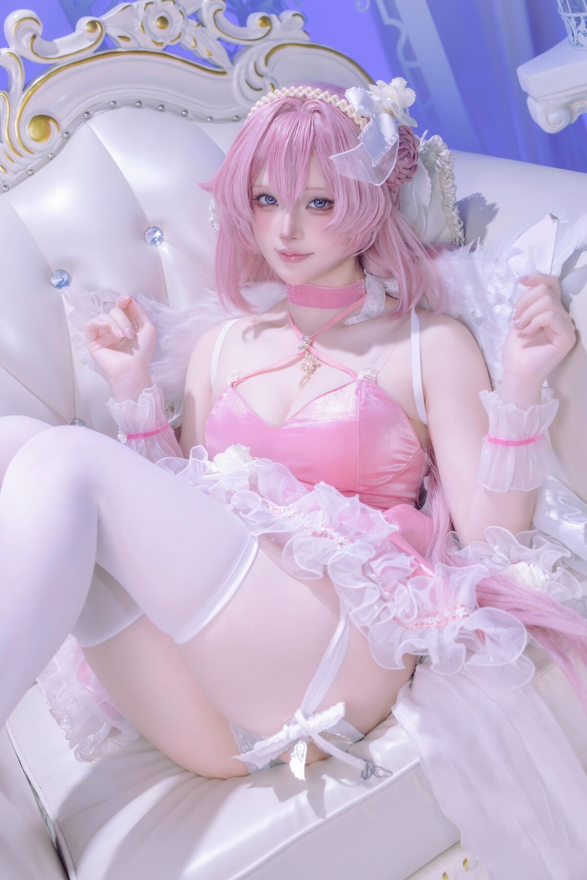 Coser@屿鱼 - 桃乐丝 黎明派对 22 Coser@屿鱼 - 桃乐丝 黎明派对